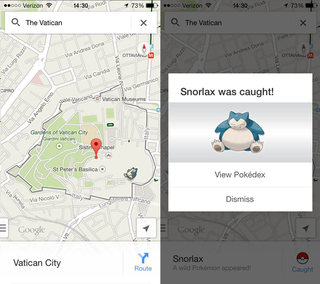 Illustration for article titled Encuentra todos los Pokémon escondidos en Google Maps